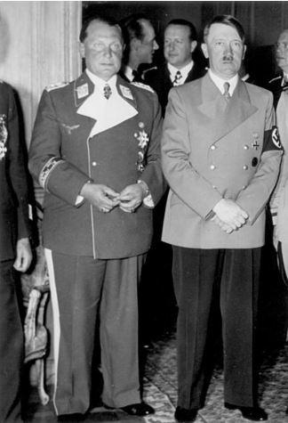 Hermann Göring: De beslissende slag