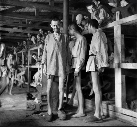 Dwangarbeiders en gevangenen ondergingen onmenselijke behandelingen