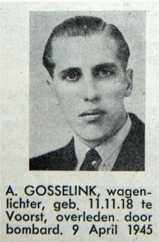 Antoon Gosselink