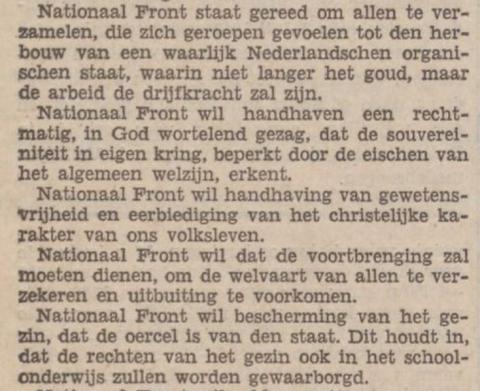 Nationaal Front