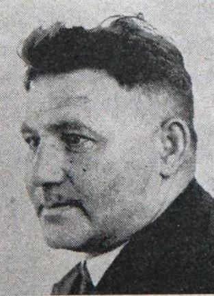 Petrus Wilhelmus Kaspers was machinist bij de NS. Een van de gevaarlijkst beroepen aan het eind van de oorlog.