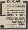 DKW Garage Zwier