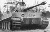 De gevreesde Duitse Tiger tank