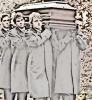 Gemeentereiniging moet zorgen voor het begraven van de aan het front overleden Duitse soldaten