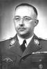 Heinrich Himmler, de gymnasiast en zoon van een leraar op een gymnasium
