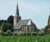 Al in 893 is er een kerk in Voorst. Deze kerk behoorde toen tot het klooster Sint Salvador in Prüm in Duitsland. 