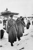 De historische wending in WO2: overgave in Stalingrad door de Duitse veldmaarschalk Friedrich Paulus